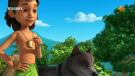 Jungle Book | Ik ben een wolf